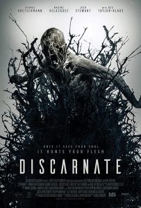 ดูหนัง Discarnate (2018)