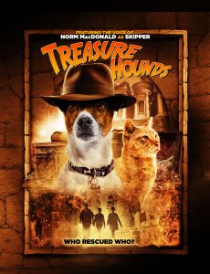 ดูหนัง Treasure Hounds (2017)