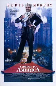 ดูหนัง Coming to America (1988) มาอเมริกาน่าจะดี [ซับไทย]