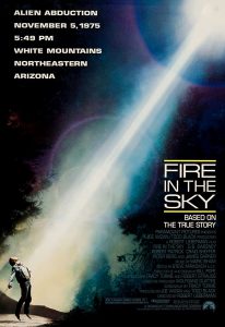 ดูหนัง Fire in the Sky (1993) แสงจากฟ้า [ซับไทย]