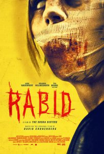 ดูหนัง Rabid (2019)