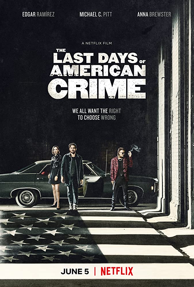 ดูหนัง The Last Days of American Crime (2020) ปล้นสั่งลา