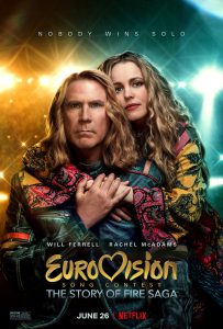 ดูหนัง Eurovision Song Contest: The Story of Fire Saga (2020) ไฟ ฝัน ประชัน เพลง [ซับไทย]