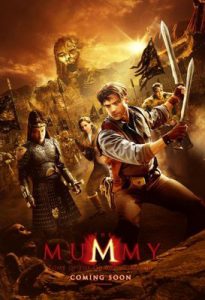 ดูหนัง The Mummy 3 Tomb of The Dragon Emperor (2008) เดอะ มัมมี่ คืนชีพจักรพรรดิมังกร ภาค 3