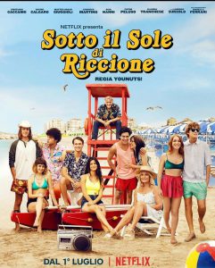 ดูหนัง Under the Riccione Sun (Sotto il sole di Riccione) (2020) วางหัวใจใต้แสงตะวัน [ซับไทย]