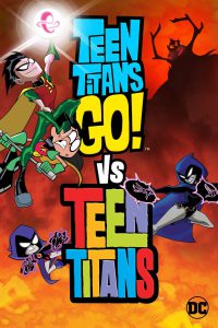 ดูหนัง Teen Titans Go! Vs. Teen Titans (2019) ทีนไททันส์ โก! ปะทะ ทีนไททันส์