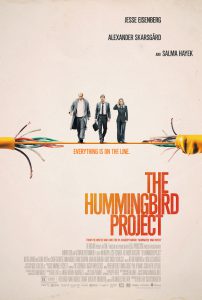 ดูหนัง The Hummingbird Project (2018) โปรเจกต์สายรวย