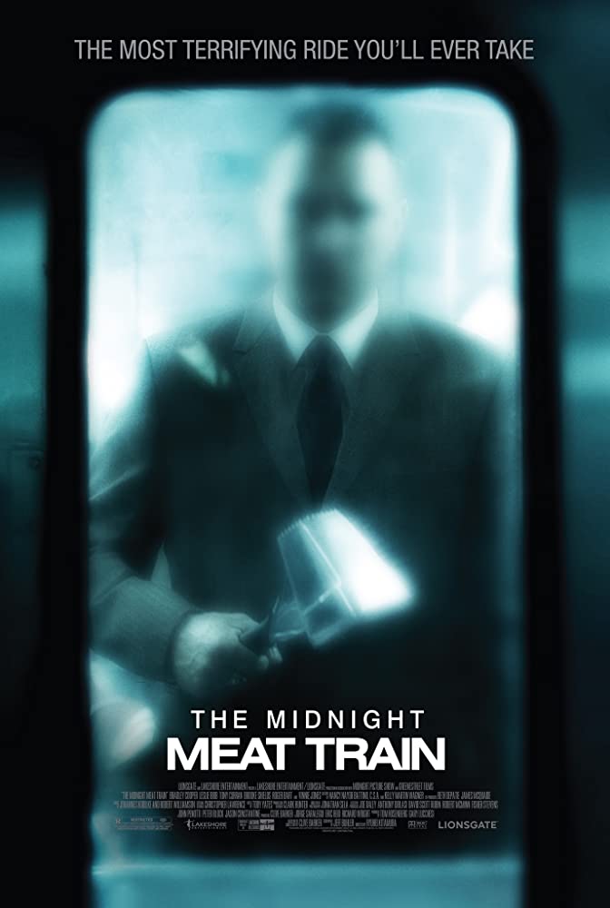 ดูหนัง The Midnight Meat Train (2008) ทุบกะโหลกนรกใต้เมือง