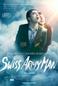 ดูหนัง Swiss Army Man (2016)
