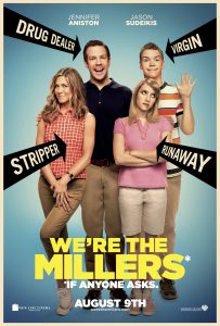 ดูหนัง We’re the Millers (2013) มิลเลอร์ มิลรั่ว ครอบครัวกำมะลอ