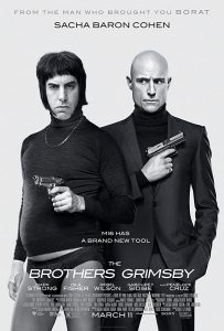 ดูหนัง The Brothers Grimsby (2016) พี่น้องสายลับ [Full-HD]