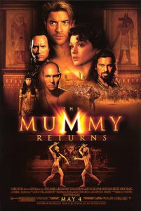 ดูหนัง The Mummy 2 Returns (2001) ฟื้นชีพกองทัพมัมมี่ล้างโลก มัมมี่ ภาค 2