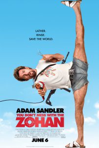 ดูหนัง You Don’t Mess with the Zohan (2008) อย่าแหย่โซฮาน