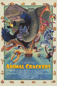ดูหนัง Animal Crackers (2020) มหัศจรรย์ละครสัตว์