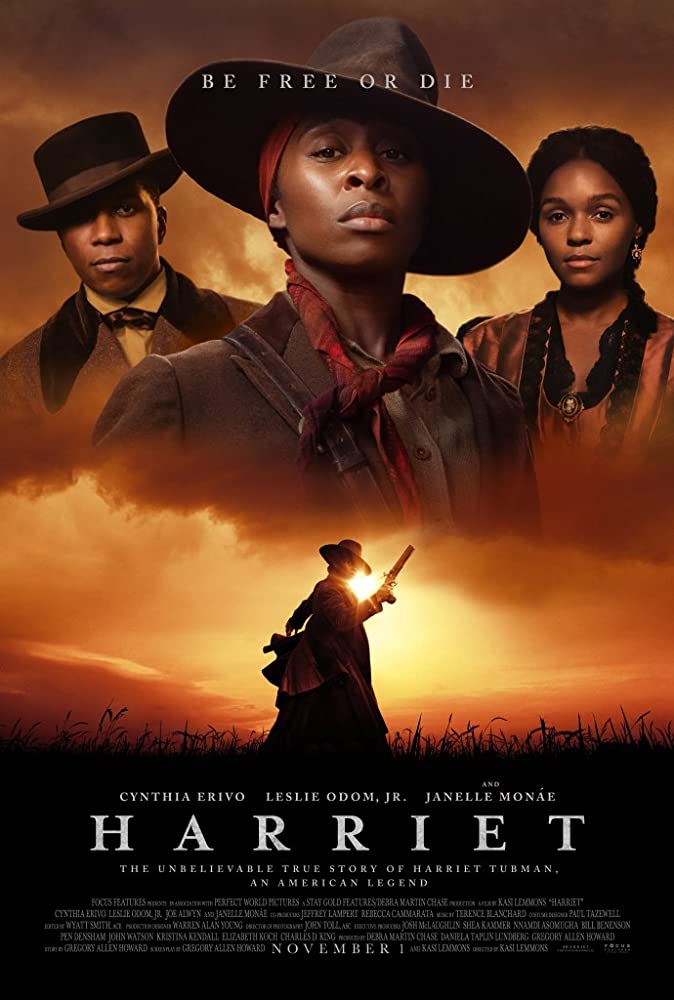 ดูหนัง Harriet (2019) แฮร์เรียต วีรสตรีปลดแอก