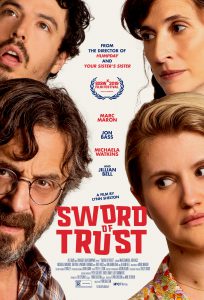 ดูหนัง Sword of Trust (2019)