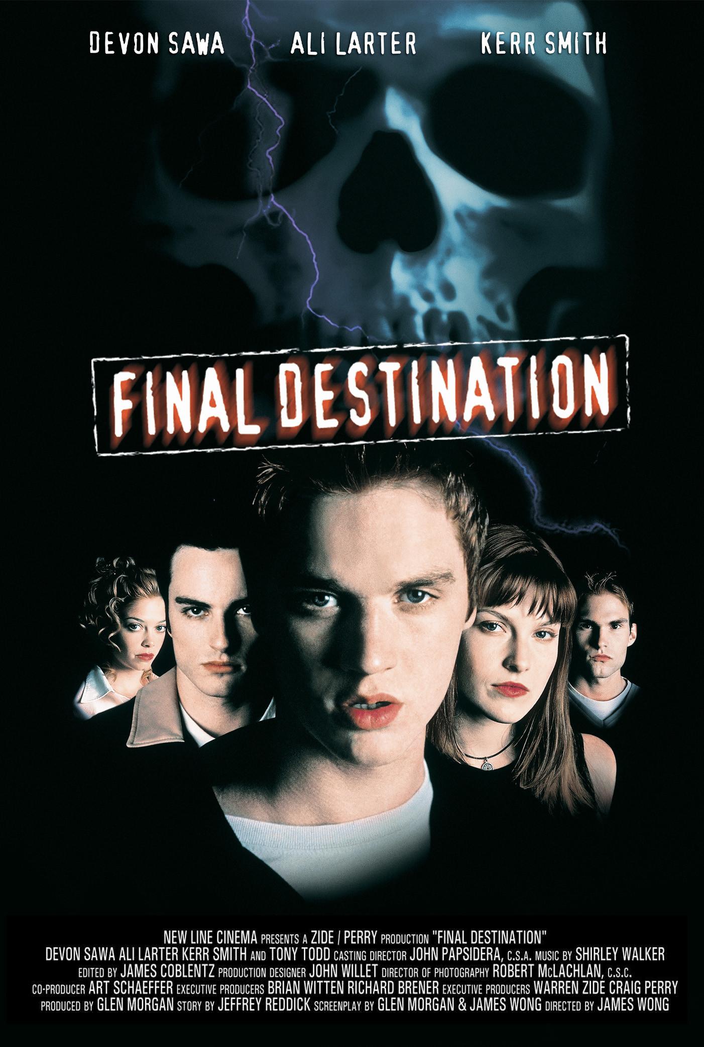 ดูหนัง  FINAL DESTINATION 1 (2000) 7 ต้องตาย โกงความตาย ภาค 1