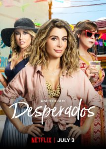 ดูหนัง Desperados (2020) เสียฟอร์ม ยอมเพราะรัก [ซับไทย]