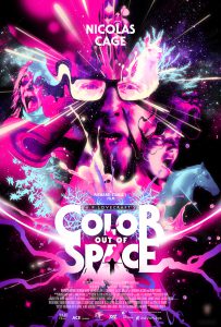 ดูหนัง Color Out of Space (2019) มหันตภัยสีสยองโลก
