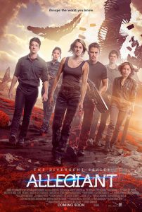 ดูหนัง Divergent 3: Allegiant (2016) อัลลีเจนท์ ปฎิวัติสองโลก 3 [Full-HD]