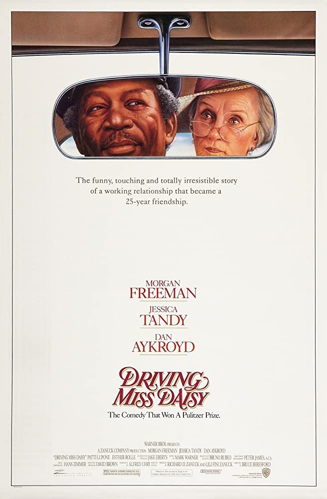 ดูหนัง Driving Miss Daisy (1989) สู่มิตรภาพ ณ ปลายฟ้า