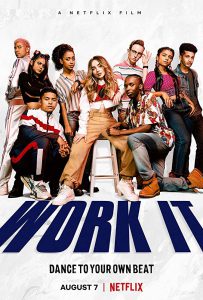 ดูหนัง Work It (2020) เวิร์ค อิท: เต้นเพื่อฝัน