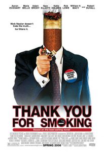 ดูหนัง Thank You for Smoking (2005) แผนเด็ดพีอาร์สมองเสธ