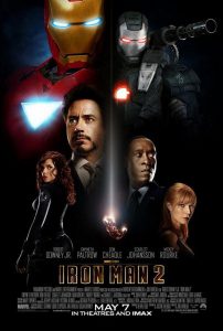 ดูหนัง Iron Man 2 (2010) มหาประลัยคนเกราะเหล็ก 2