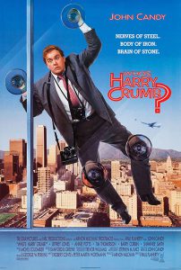 ดูหนัง Who’s Harry Crumb? (1989) แฮรี่ สายลับสามสลึง [ซับไทย]