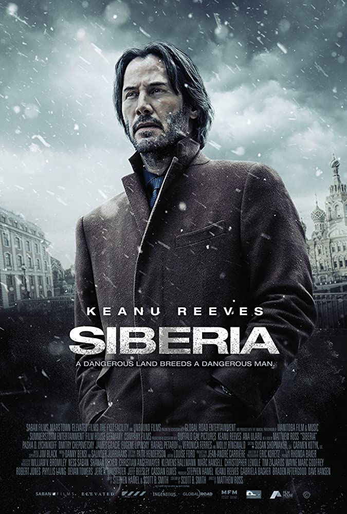 ดูหนัง Siberia (2018) ไซบีเรีย