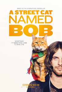 ดูหนัง A Street Cat Named Bob (2016) บ๊อบ แมว เพื่อน คน