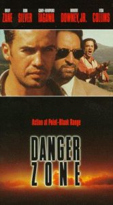 ดูหนัง Danger Zone (1996) ผ่านรกโซนเดือด
