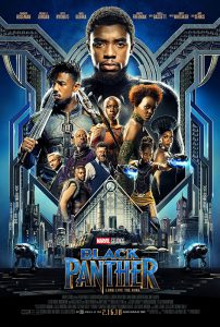 ดูหนัง Black Panther (2018) แบล็ค แพนเธอร์
