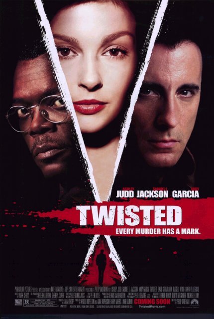 ดูหนัง Twisted (2004) พลิกปริศนา ฆ่าซ่อนปม [ซับไทย]