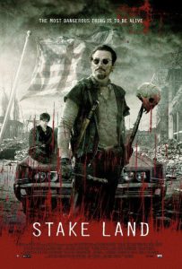 ดูหนัง Stake Land (2010) โคตรแดนเถื่อน ล้างพันธุ์ซอมบี้