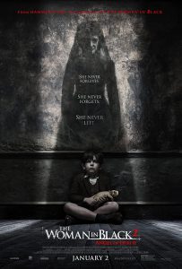 ดูหนัง The Woman in Black 2: Angel of Death (2014) ชุดดำสัมผัสมรณะ