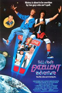 ดูหนัง Bill & Ted’s Excellent Adventure (1989) คู่ซี้คู่เพี้ยน