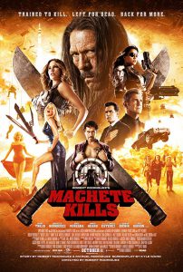 ดูหนัง Machete Kills (2013) คนระห่ำ ดุกระฉูด