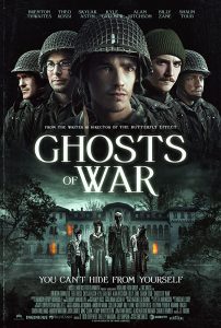 ดูหนัง Ghosts of War (2020) ผีเฮี้ยนแดนสงคราม