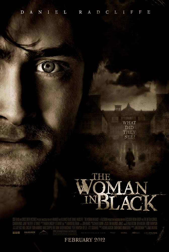 ดูหนัง The Woman in Black (2012) ชุดดำสัญญาณสยอง