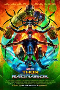 ดูหนัง Thor 3: Ragnarok (2017) ธอร์: ศึกอวสานเทพเจ้า