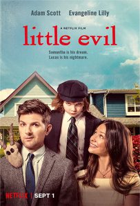 ดูหนัง Little Evil (2017) ลิตเติ้ล อีวิล [ซับไทย]