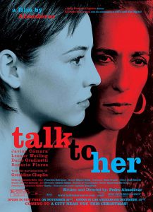 ดูหนัง Talk to Her (Hable con ella) (2002) บอกเธอให้รู้ว่ารัก