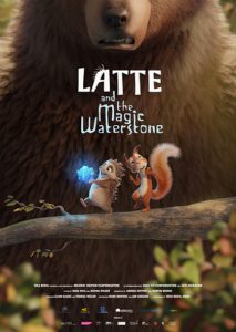 ดูหนัง Latte & the Magic Waterstone (2019) ลาเต้ผจญภัยกับศิลาแห่งสายน้ำ