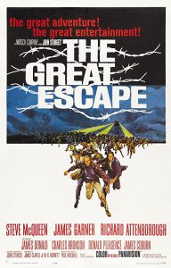 ดูหนัง The Great Escape (1963) แหกค่ายมฤตยู
