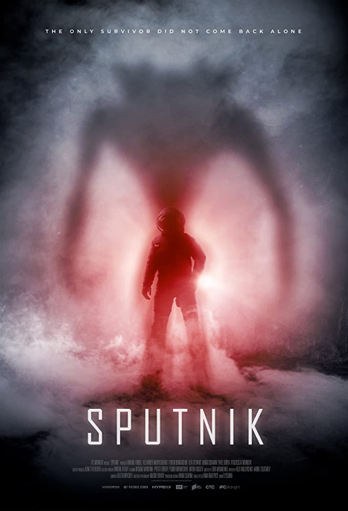 ดูหนัง Sputnik (2020) มฤตยูแฝงร่าง [ซับไทย]