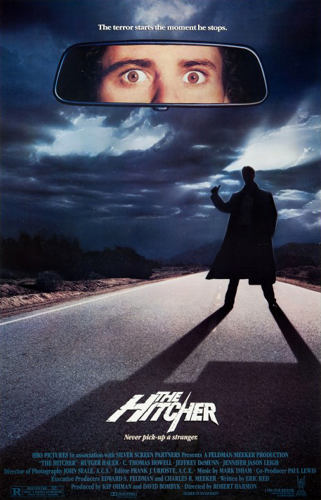 ดูหนัง The Hitcher (1986) คนโหด นรกข้างทาง