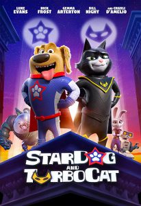 ดูหนัง StarDog and TurboCat (2019)