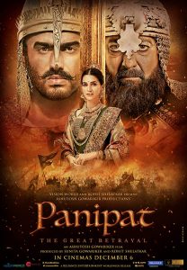 ดูหนัง Panipat (2019) ปานิปัต [ซับไทย]