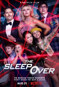 ดูหนัง The Sleepover (2020) เดอะ สลีปโอเวอร์
